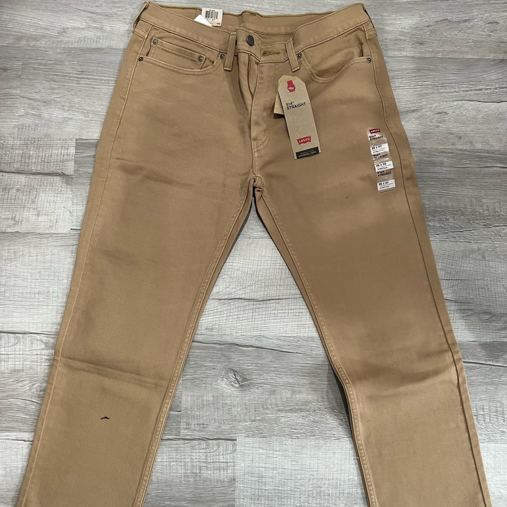 Levi Mens Jeans